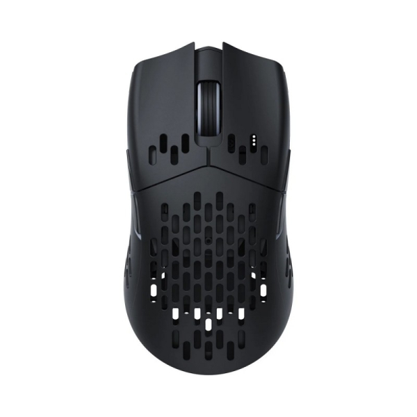 Купить Беспроводная ультралегкая компьютерная мышь Keychron M1 Wireless, PixArt 3389, черный
